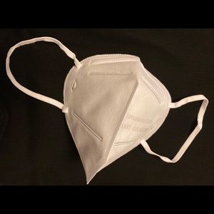 5 Face Masks (non-sterile, non medical)